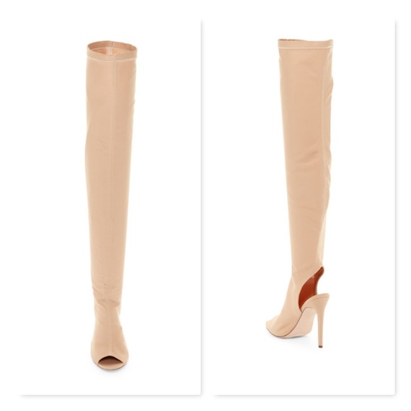 chase and chloe over the knee boots